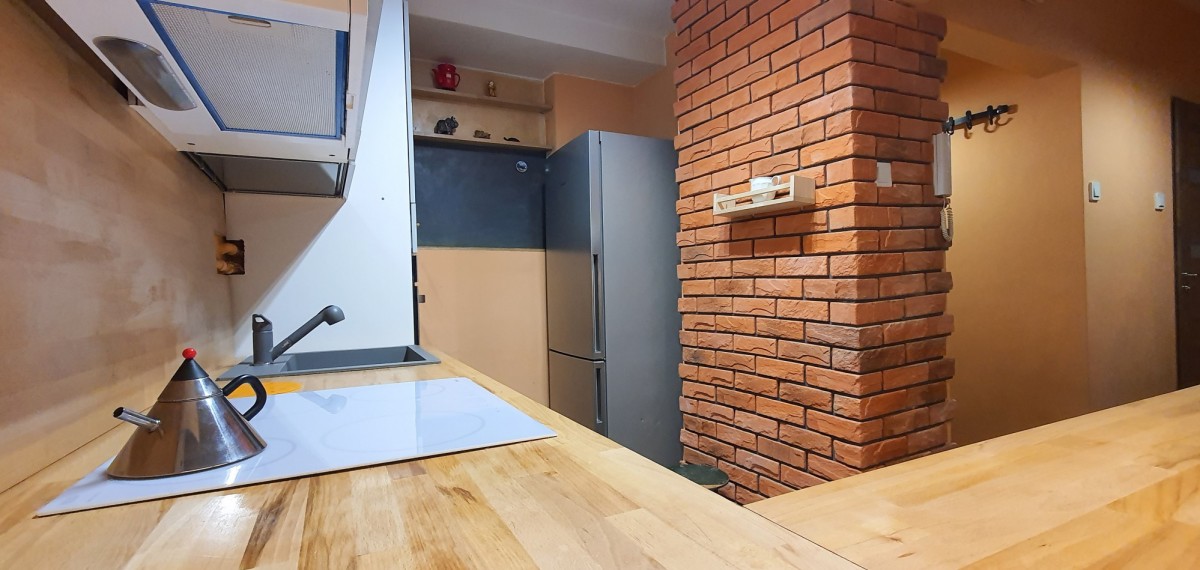Apartment - 2 rooms - 35 m² - Antonia Corazziego St. Warsaw North City Center