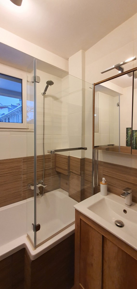 Apartment - 2 rooms - 35 m² - Antonia Corazziego St. Warsaw North City Center