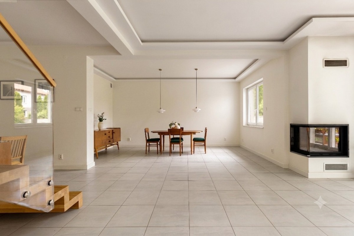 House - 5 rooms - 236 m² - ul. Pomiechowska Warsaw