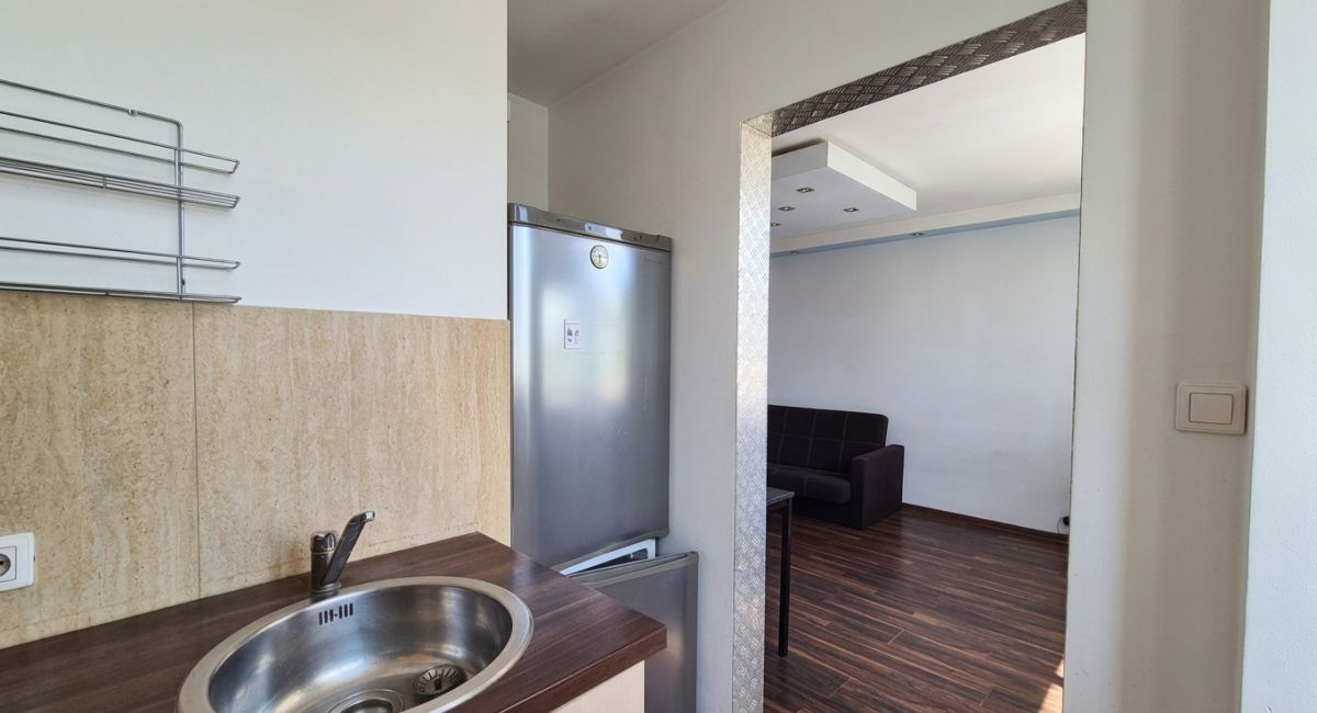 Apartment - 1 room - 27 m² - elevator - Zaolziańska St. Łódź Górna