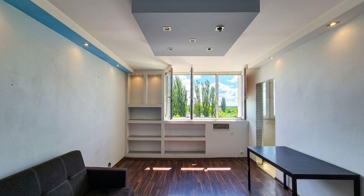 Apartment - 1 room - 27 m² - elevator - Zaolziańska St. Łódź Górna