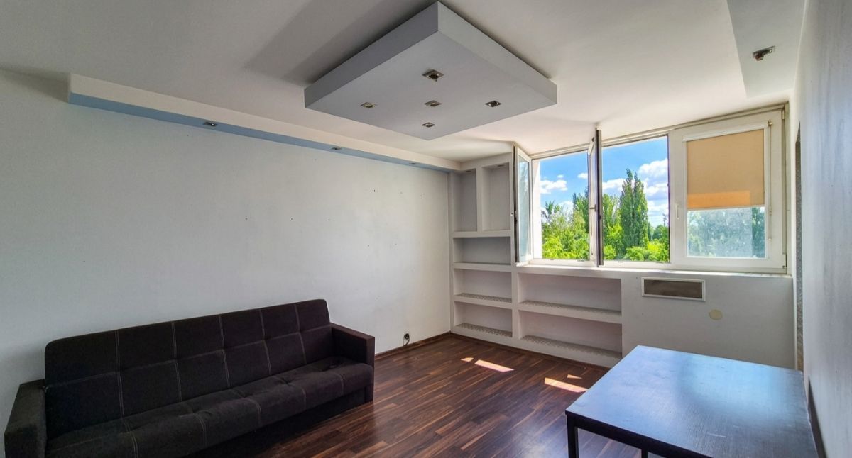 Apartment - 1 room - 27 m² - elevator - Zaolziańska St. Łódź Górna