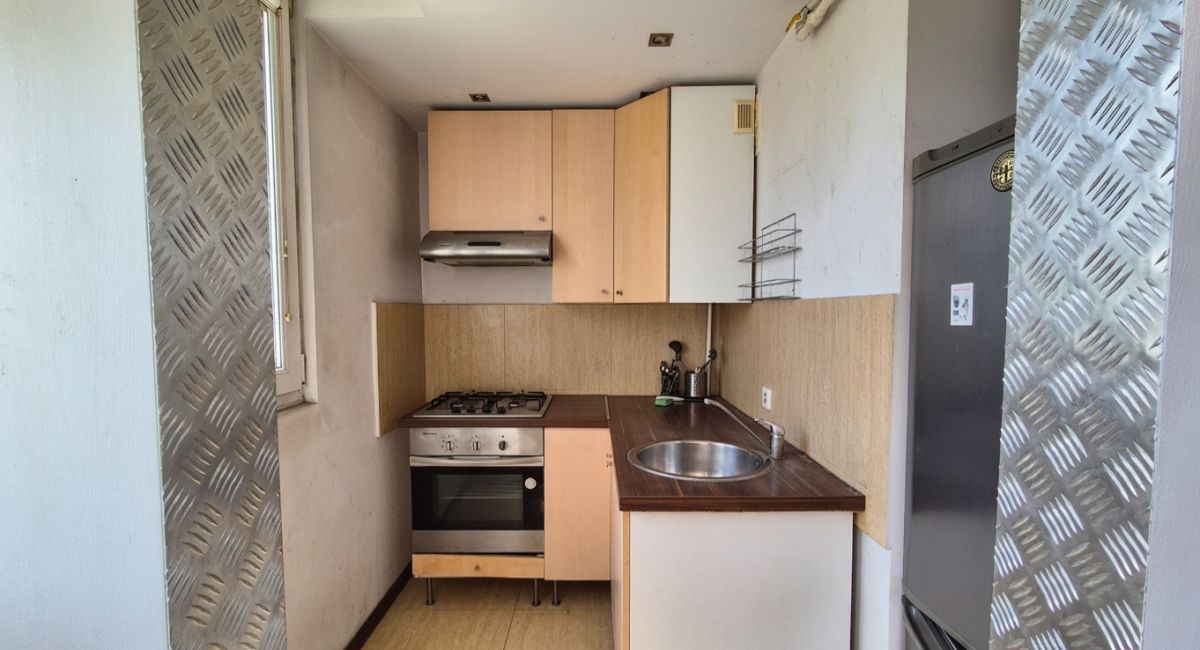 Apartment - 1 room - 27 m² - elevator - Zaolziańska St. Łódź Górna