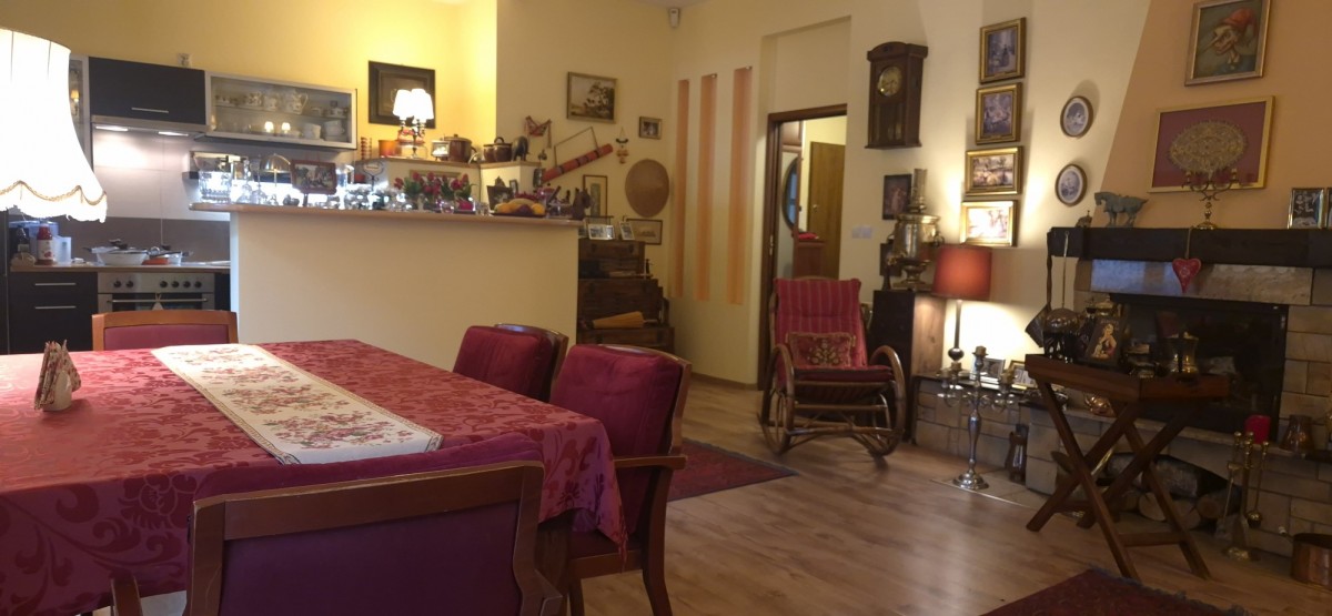 Квартира - 2 комнаты - 69 м² - ул. Zwycięska Wrocław Partynice