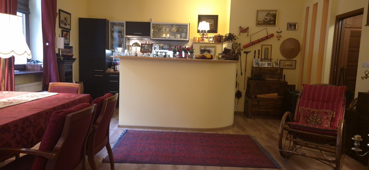 Квартира - 2 комнаты - 69 м² - ул. Zwycięska Wrocław Partynice