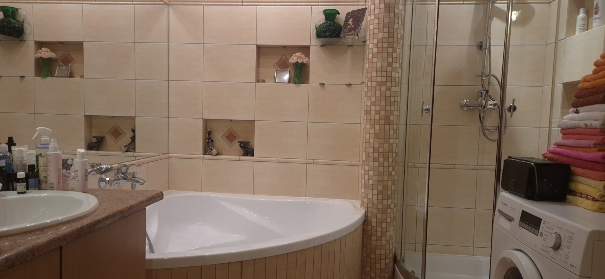 Квартира - 2 комнаты - 69 м² - ул. Zwycięska Wrocław Partynice
