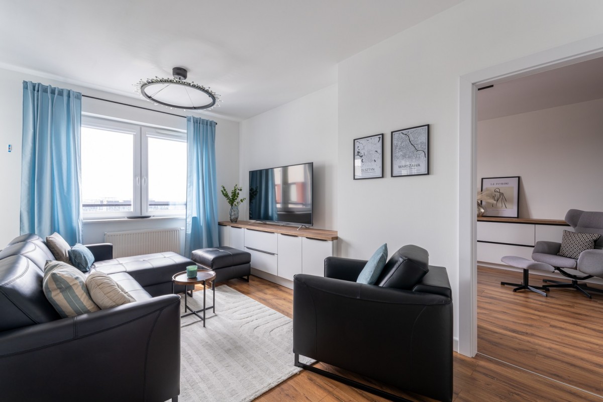 Apartment - 3 rooms - 87 m² - Racjonalizacji St. Warsaw Mokotów Służewiec