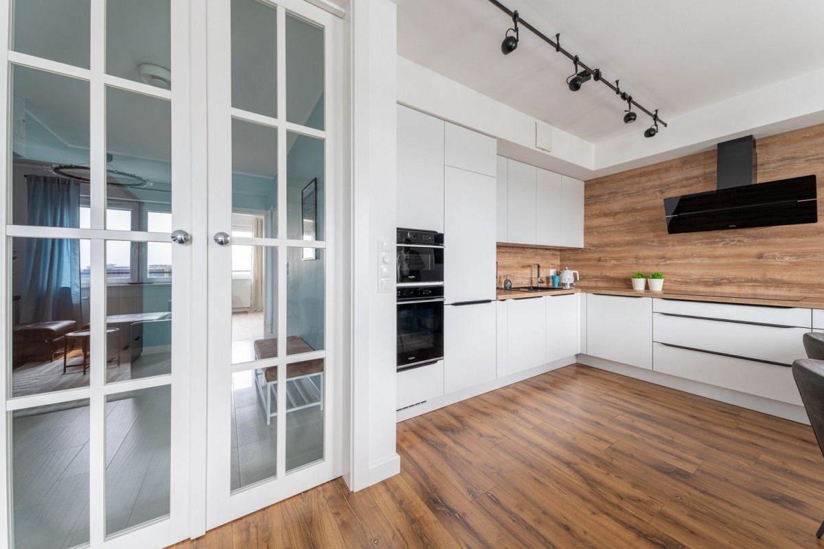 Apartment - 3 rooms - 87 m² - Racjonalizacji St. Warsaw Mokotów Służewiec