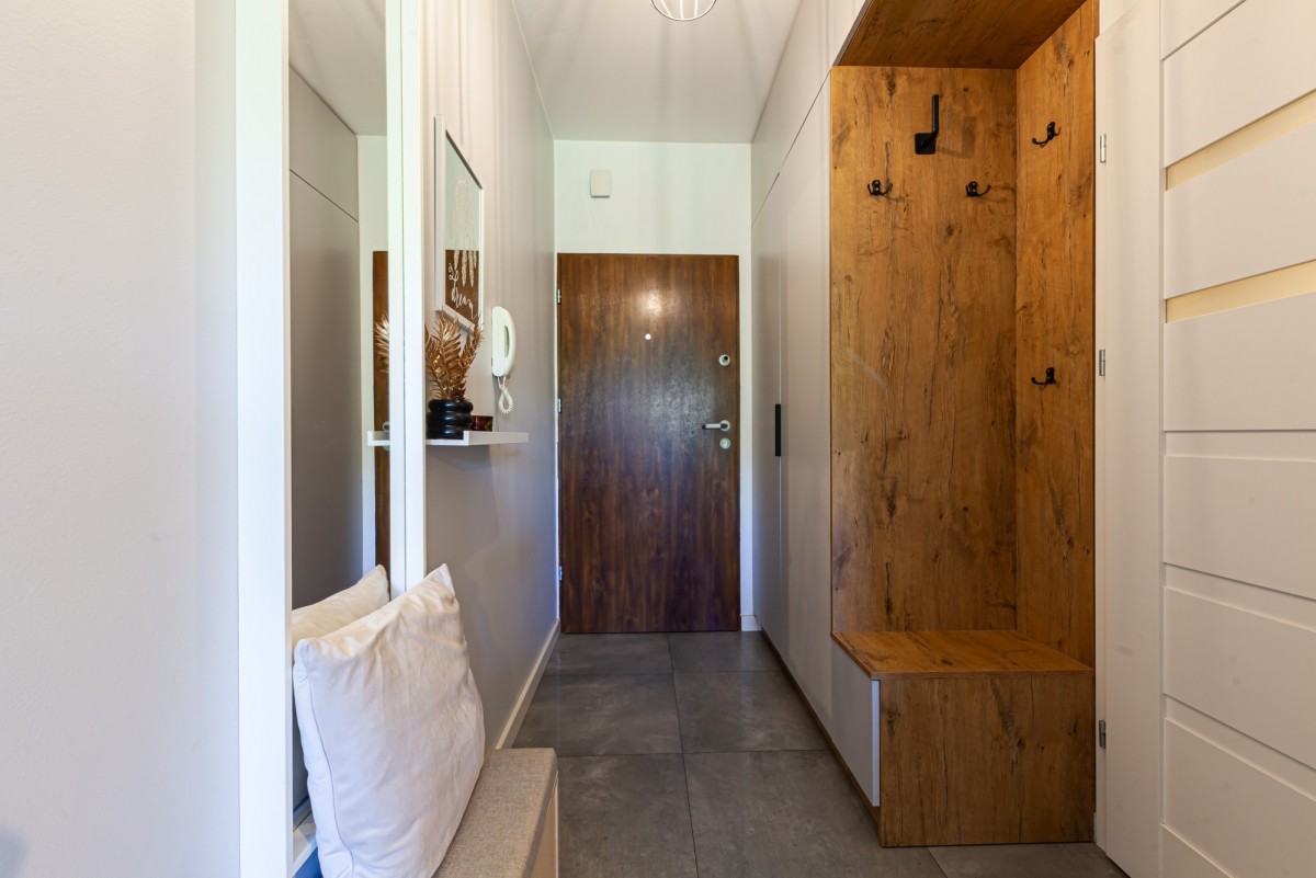 Mieszkanie - 2 pokoje - 43 m² - ul. Braterska Łódź Górna