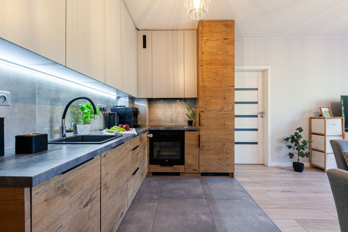 Mieszkanie - 2 pokoje - 43 m² - ul. Braterska Łódź Górna