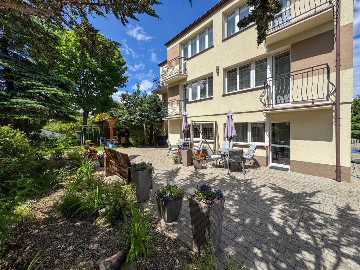 House - 10 rooms - 275 m² - Lipowa Street Mielenko