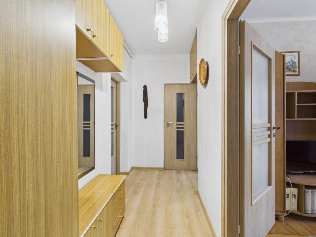 Apartamento - 2 habitaciones - 46 m² - os. Adama Mickiewicza Mikołów