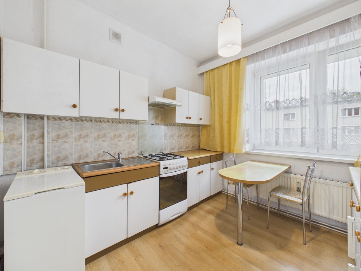 Apartamento - 2 habitaciones - 46 m² - os. Adama Mickiewicza Mikołów