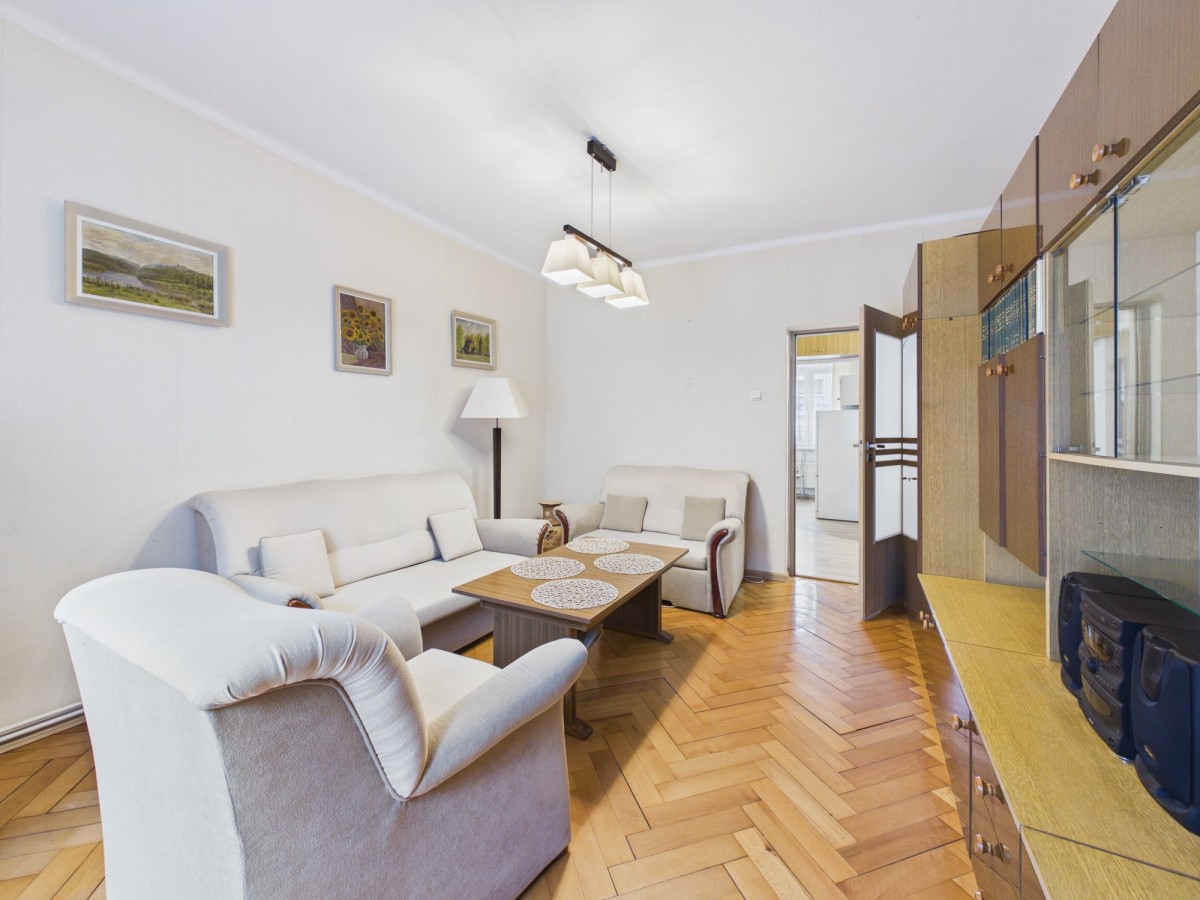 Apartamento - 2 habitaciones - 46 m² - os. Adama Mickiewicza Mikołów