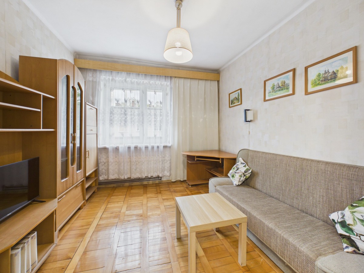 Apartamento - 2 habitaciones - 46 m² - os. Adama Mickiewicza Mikołów