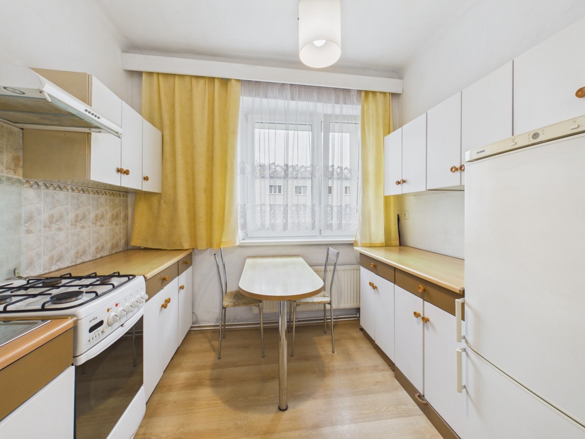 Apartamento - 2 habitaciones - 46 m² - os. Adama Mickiewicza Mikołów