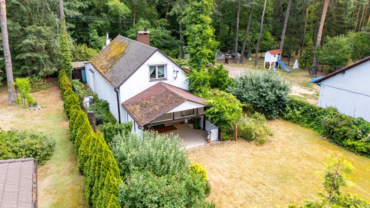 Dom - 3 pokoje - 85 m² - ul. Konwaliowa Konstantynów Łódzki Żabiczki
