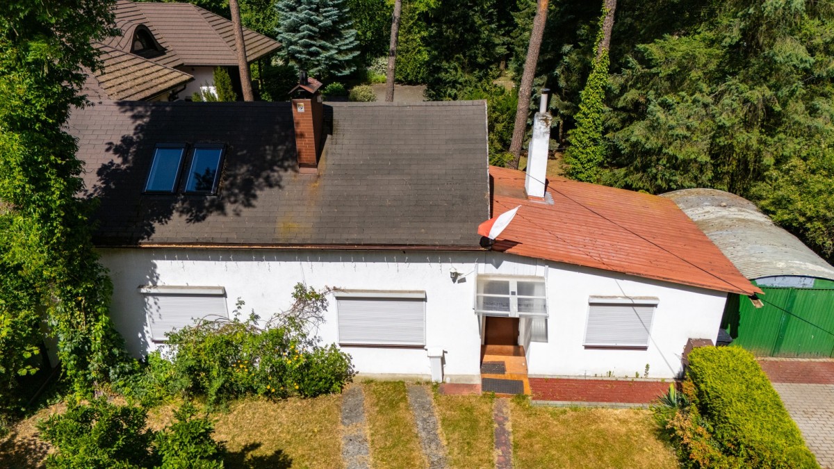 Dom - 3 pokoje - 85 m² - ul. Konwaliowa Konstantynów Łódzki Żabiczki