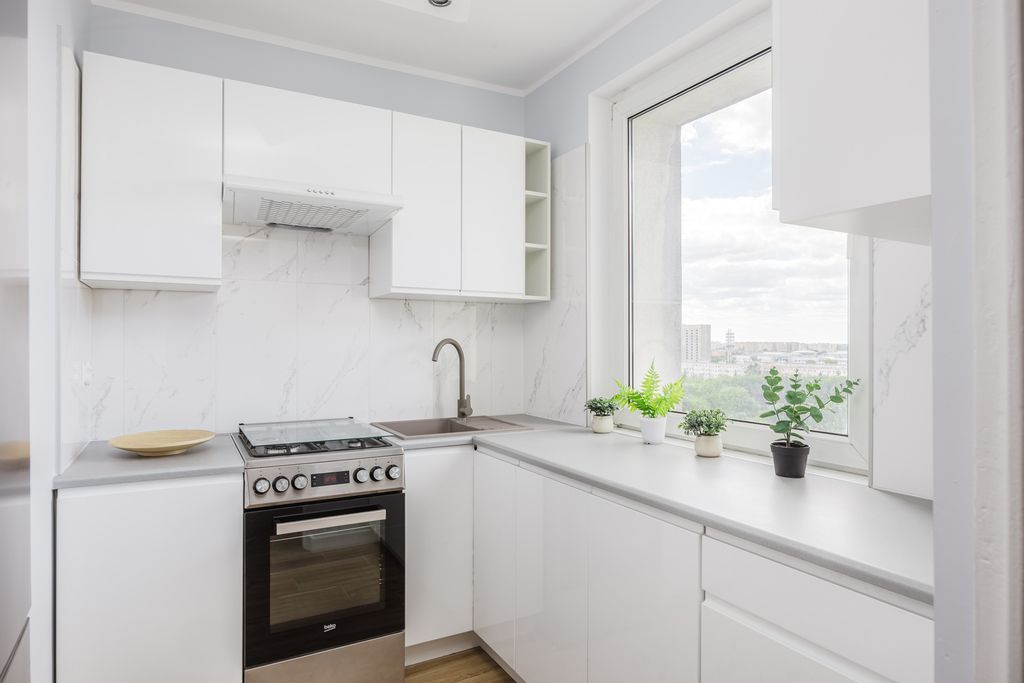 Appartamento - 1 stanza - 35 m² - ascensore - os. Zwycięstwa Poznań Winogrady