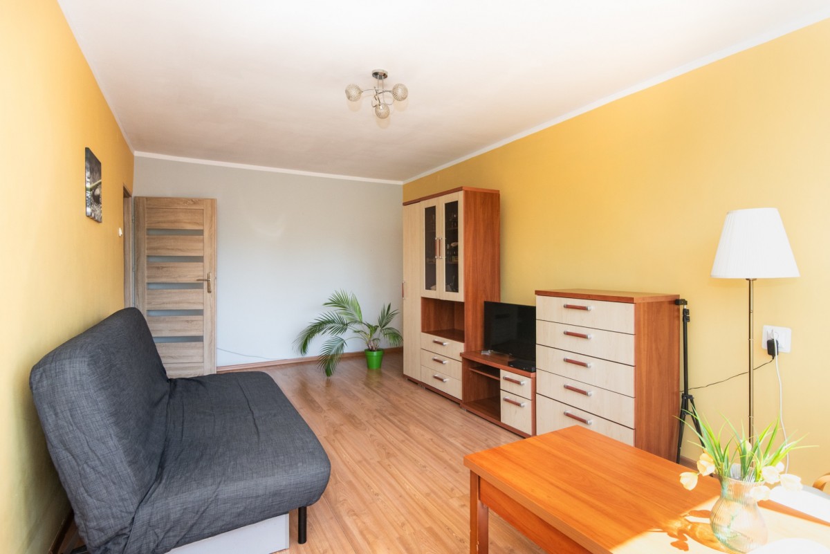 Квартира - 2 комнаты - 50 м² - ул. Казимежа Великого Познань Центр