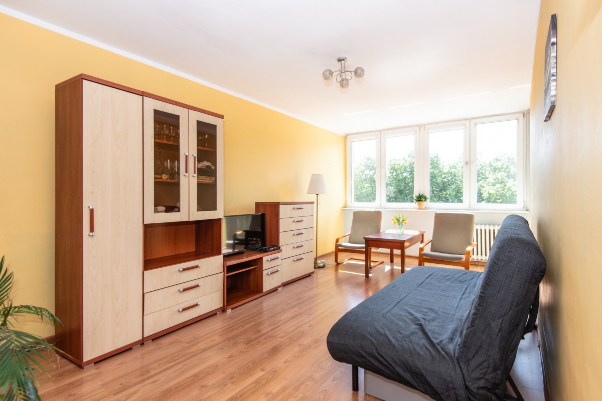 Квартира - 2 комнаты - 50 м² - ул. Казимежа Великого Познань Центр