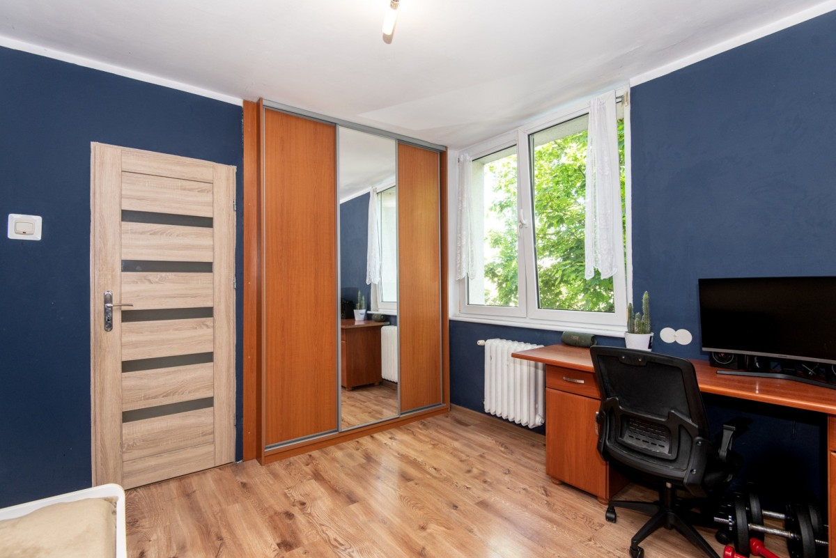 Квартира - 2 комнаты - 50 м² - ул. Казимежа Великого Познань Центр