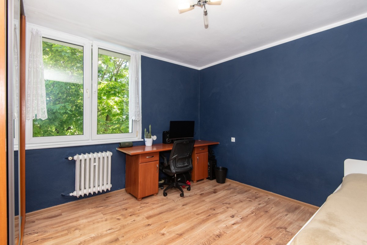 Квартира - 2 комнаты - 50 м² - ул. Казимежа Великого Познань Центр