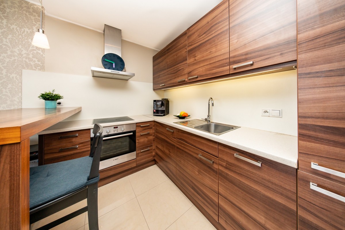 Квартира - 2 комнаты - 44 м² - ул. Гарбарны Познань Старый Город