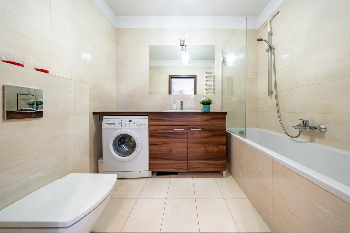 Квартира - 2 комнаты - 44 м² - ул. Гарбарны Познань Старый Город