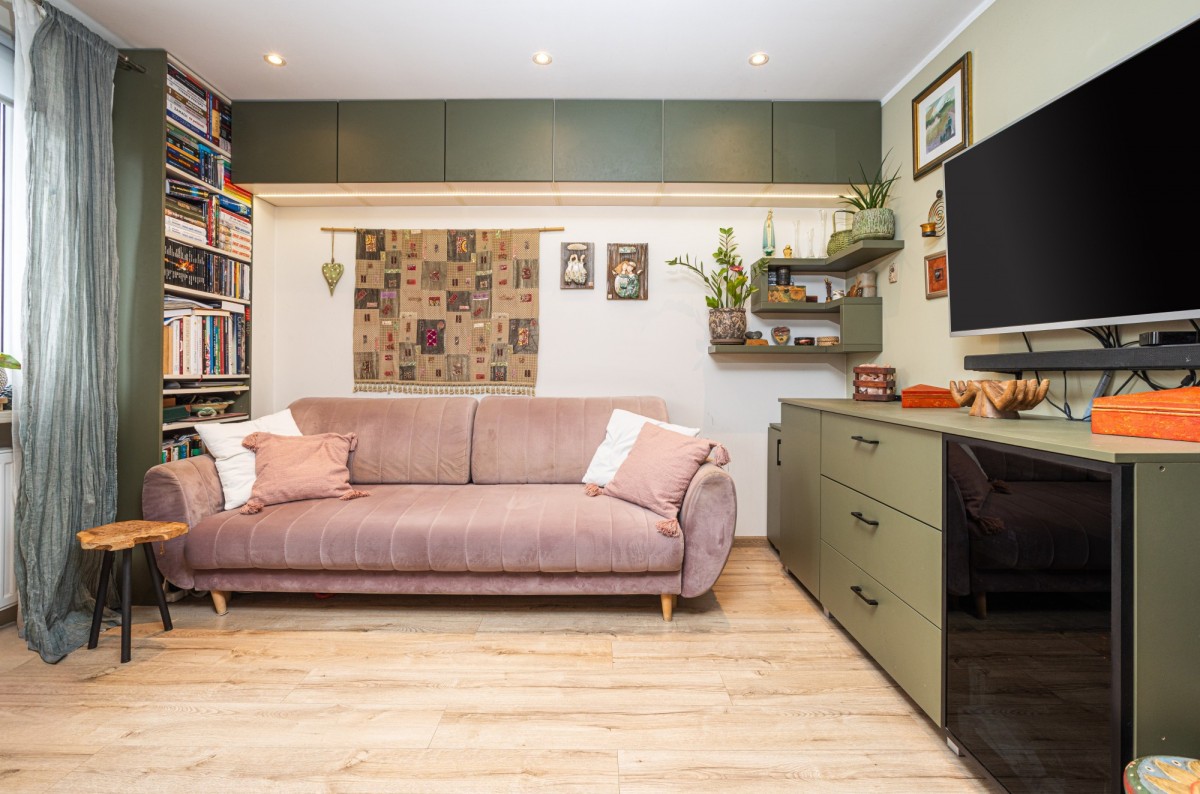 Apartment - 3 rooms - 50 m² - ul. Aleksandry Kraków Bieżanów Prokocim