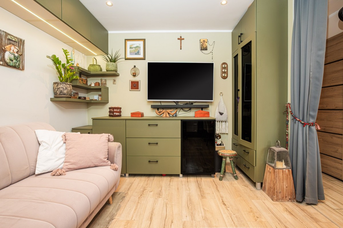 Apartment - 3 rooms - 50 m² - ul. Aleksandry Kraków Bieżanów Prokocim