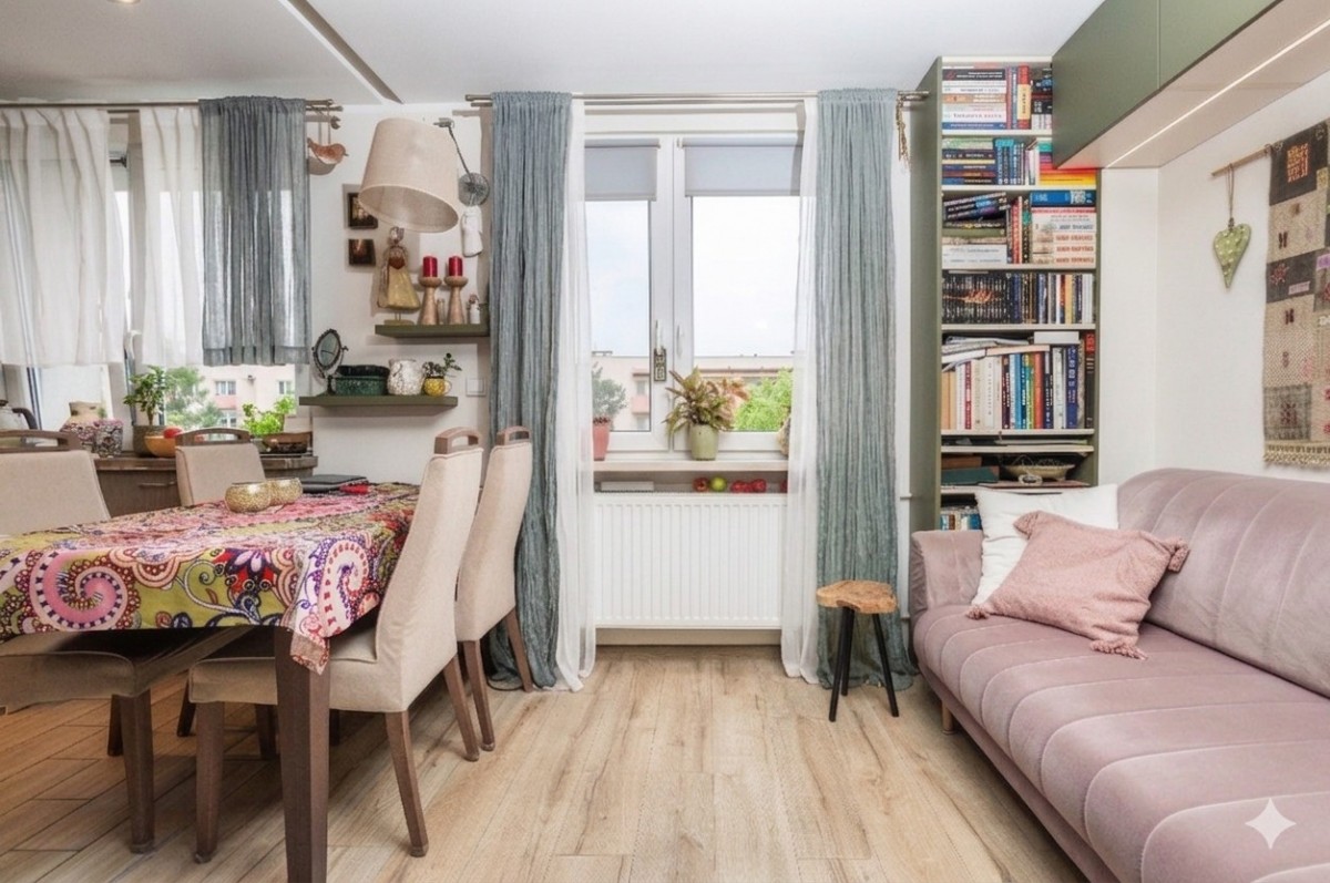 Apartment - 3 rooms - 50 m² - ul. Aleksandry Kraków Bieżanów Prokocim