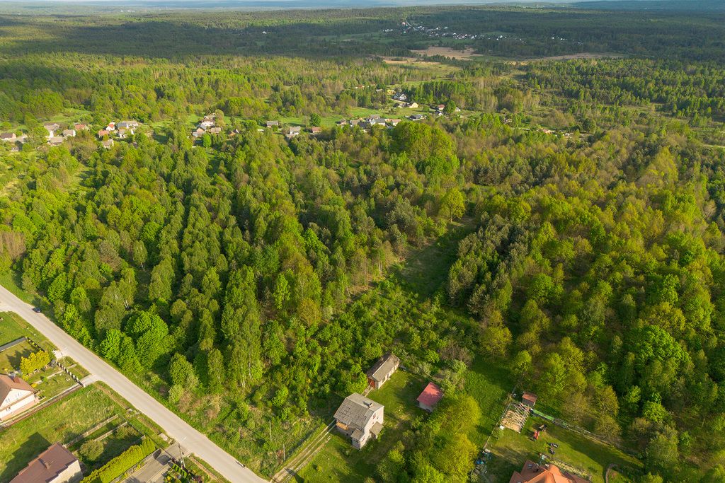 Участок - 4900 м² - Нiekłań Mały