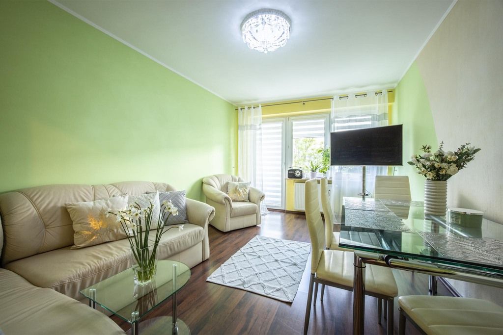 Mieszkanie - 3 pokoje - 48 m² - ul. Rafała Bratoszewskiego Aleksandrów Łódzki