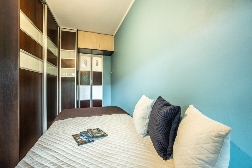 Mieszkanie - 3 pokoje - 48 m² - ul. Rafała Bratoszewskiego Aleksandrów Łódzki