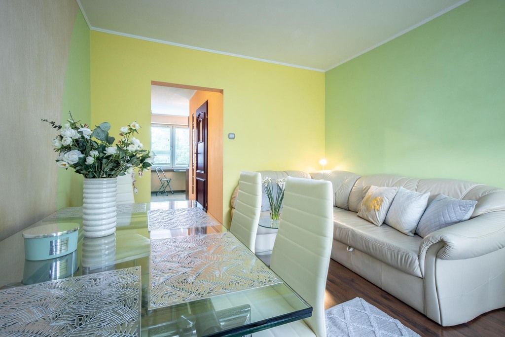 Mieszkanie - 3 pokoje - 48 m² - ul. Rafała Bratoszewskiego Aleksandrów Łódzki