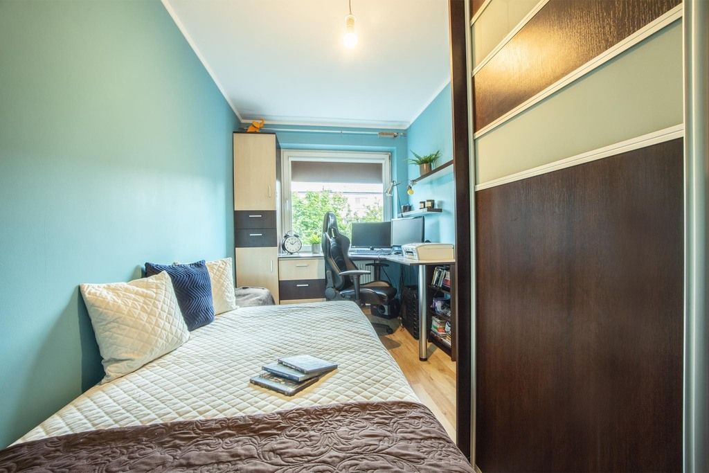 Mieszkanie - 3 pokoje - 48 m² - ul. Rafała Bratoszewskiego Aleksandrów Łódzki