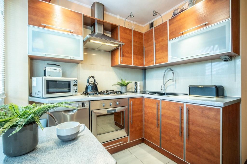 Mieszkanie - 3 pokoje - 48 m² - ul. Rafała Bratoszewskiego Aleksandrów Łódzki