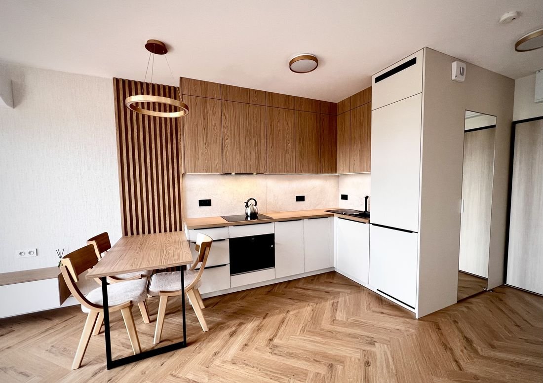 Nowe 2 pokoje 39 m² | Klimatyzacja | ul. Herbsta, Sołtysowice
