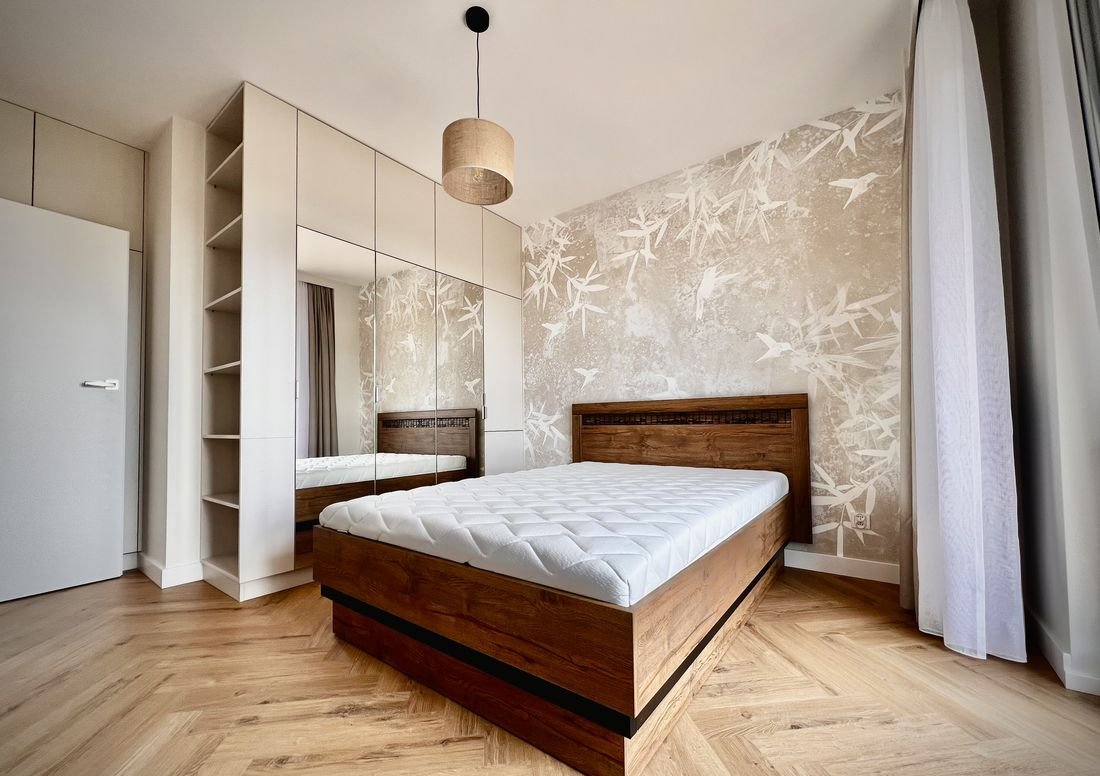 Nowe 2 pokoje 39 m² | Klimatyzacja | ul. Herbsta, Sołtysowice