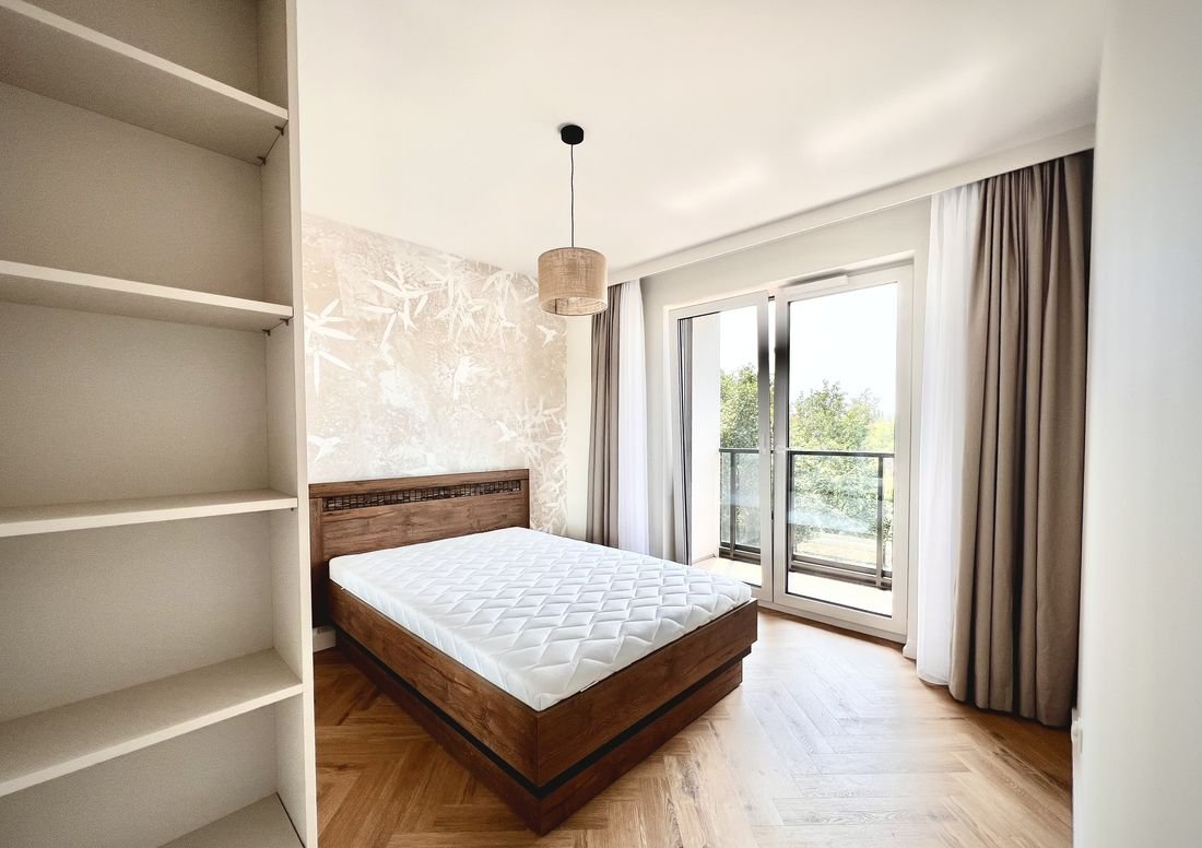 Nowe 2 pokoje 39 m² | Klimatyzacja | ul. Herbsta, Sołtysowice