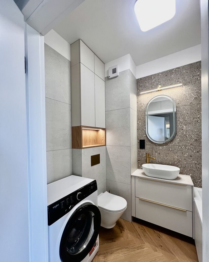 Nowe 2 pokoje 39 m² | Klimatyzacja | ul. Herbsta, Sołtysowice