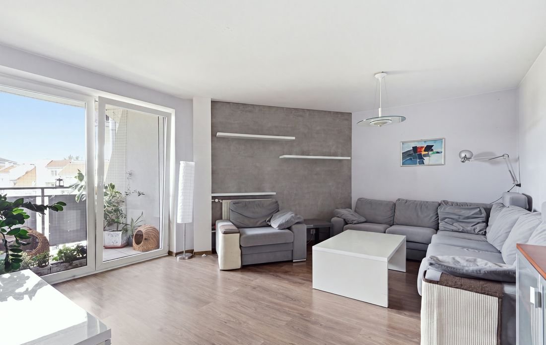 Ampio appartamento 5 locali 120 m² a Szczepin