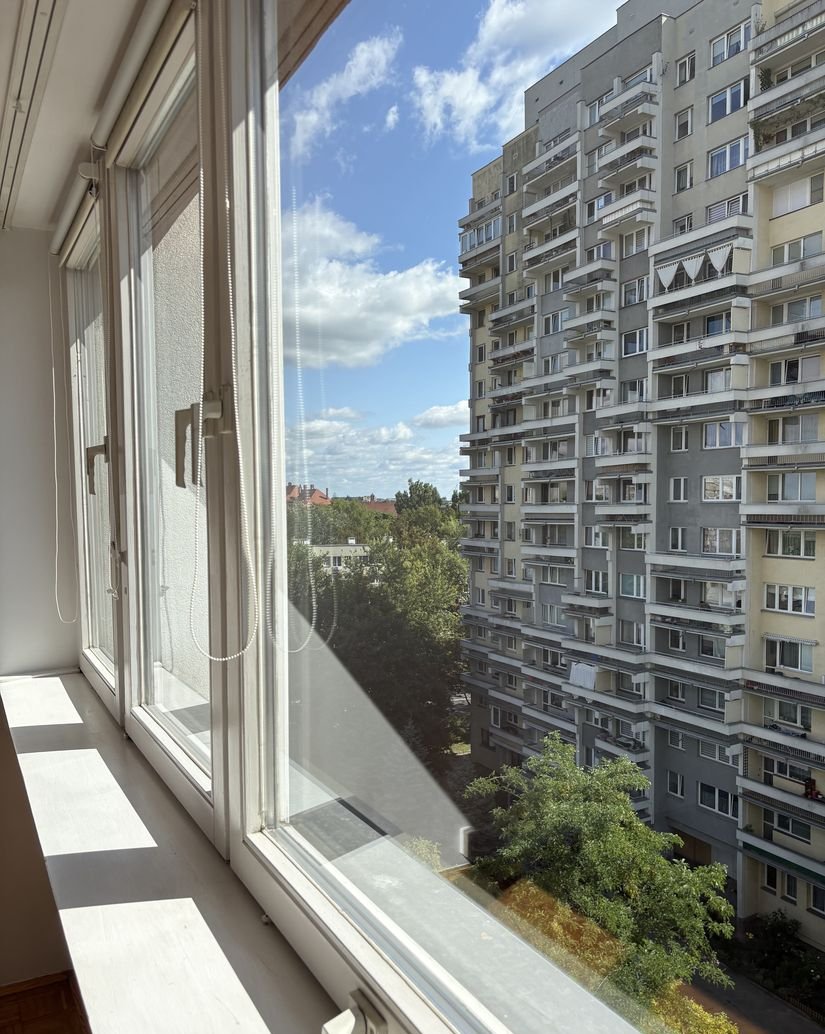 Bright 2-Room Apartment in Szczepin, 46.4 m² for Sale