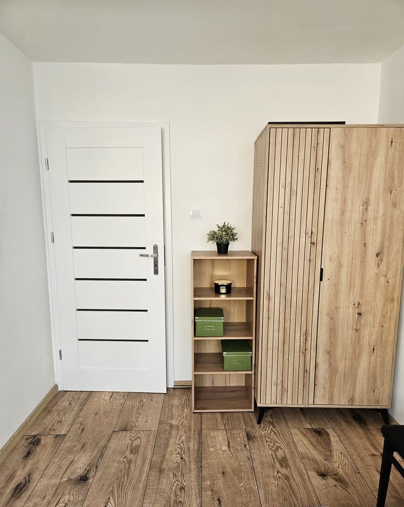 For sale a renovated apartment 38m2, ul. Kamienna, Wrocław-Krzyki