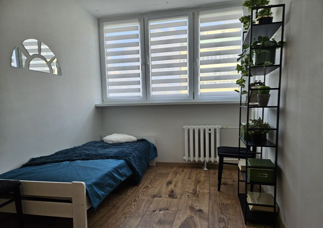 For sale a renovated apartment 38m2, ul. Kamienna, Wrocław-Krzyki