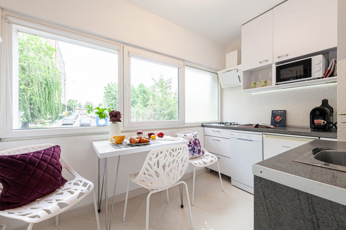 Apartment - 2 rooms - 45 m² - Hipoteczna St. Łódź Stare Bałuty