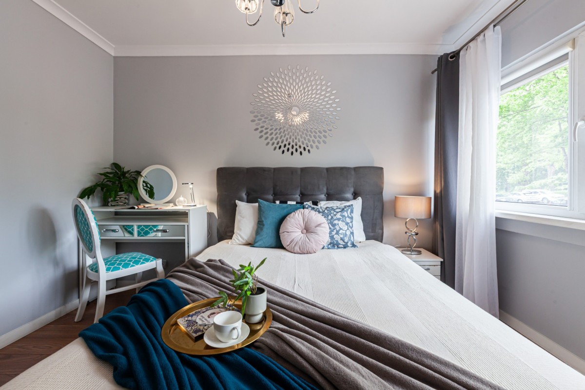 Apartment - 2 rooms - 45 m² - Hipoteczna St. Łódź Stare Bałuty