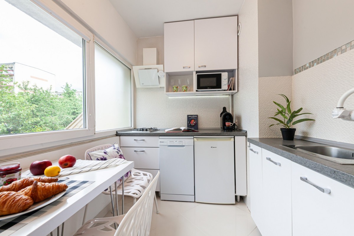 Apartment - 2 rooms - 45 m² - Hipoteczna St. Łódź Stare Bałuty