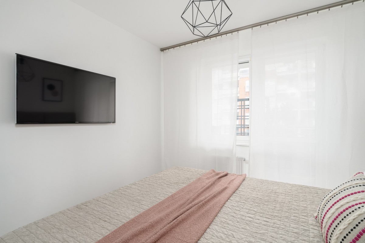 Appartamento - 3 stanze - 69 m² - via Katowicka Poznań